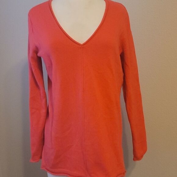 J. Crew factory vneck sweater size small - Picture 1 of 10